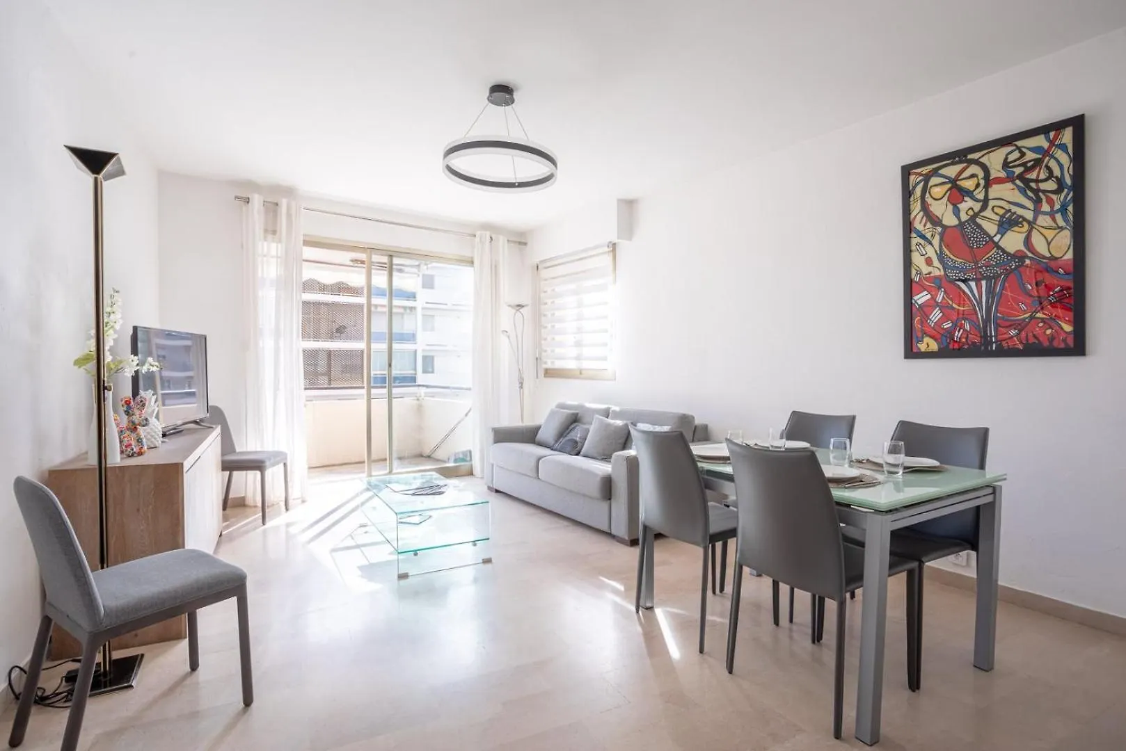 Cote Scene - Terrace & Near Croisette Apartment Cannes