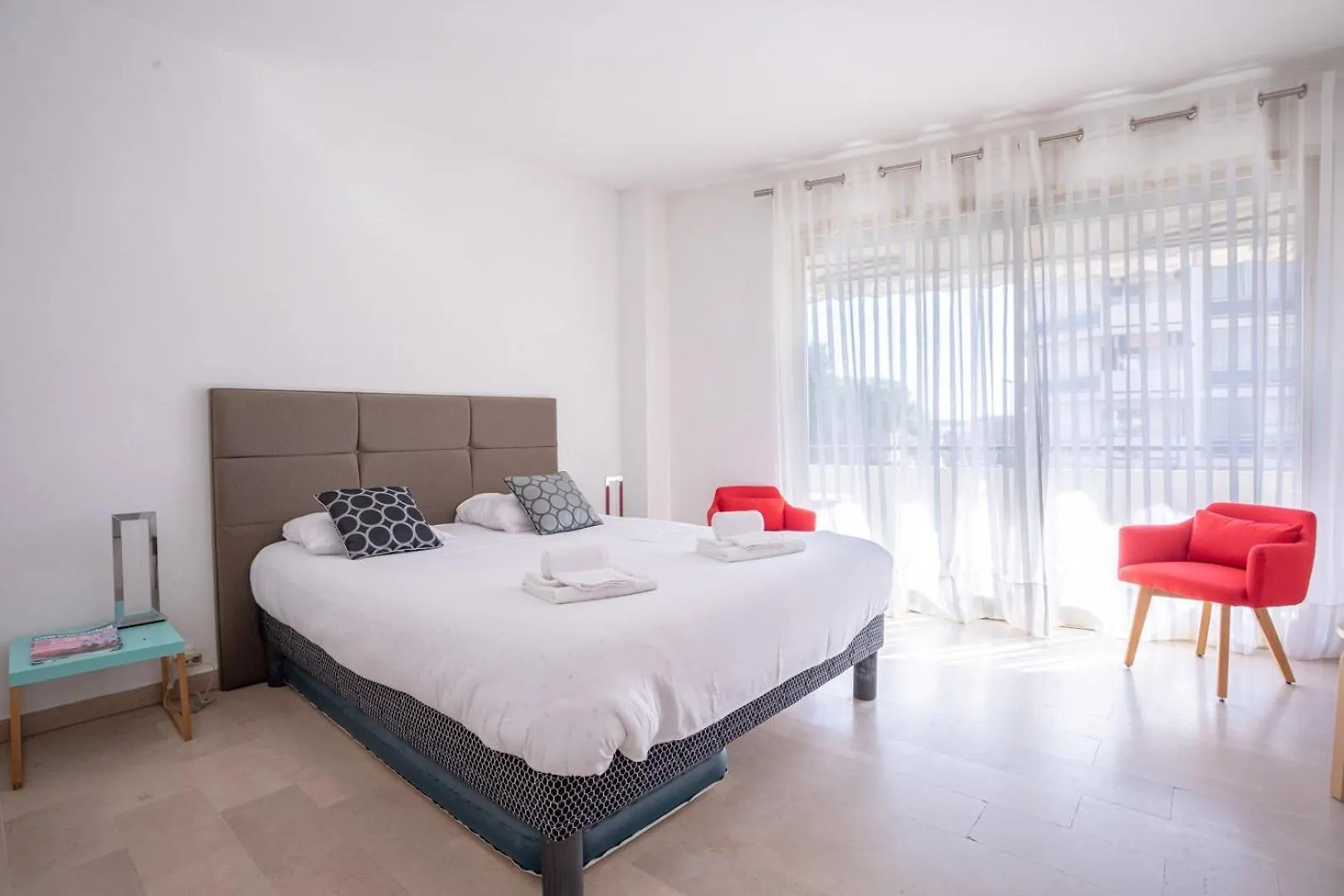 Cote Scene - Terrace & Near Croisette Apartment Cannes France